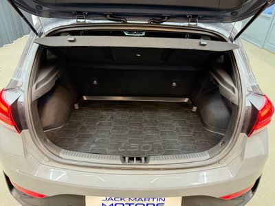 2025 Hyundai i30