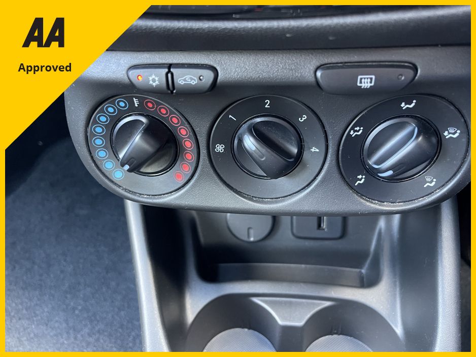 2018 Opel Corsa