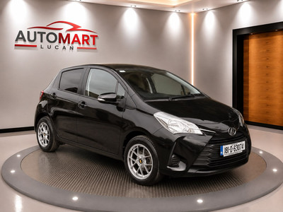 2018 Toyota Vitz