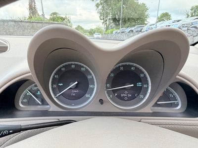 2005 Mercedes-Benz SL Class