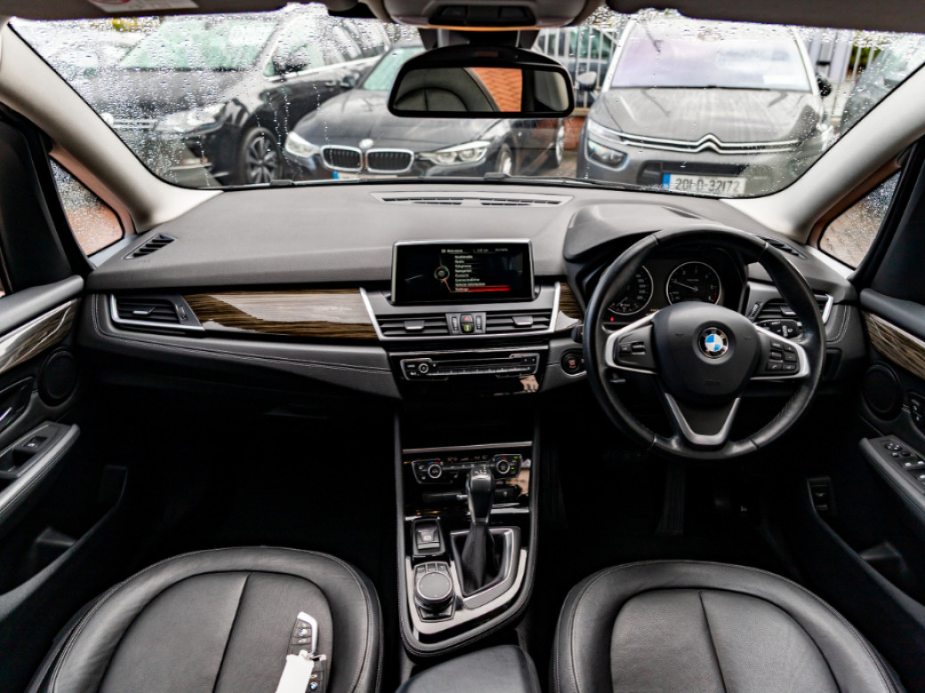 2016 BMW 2 Series