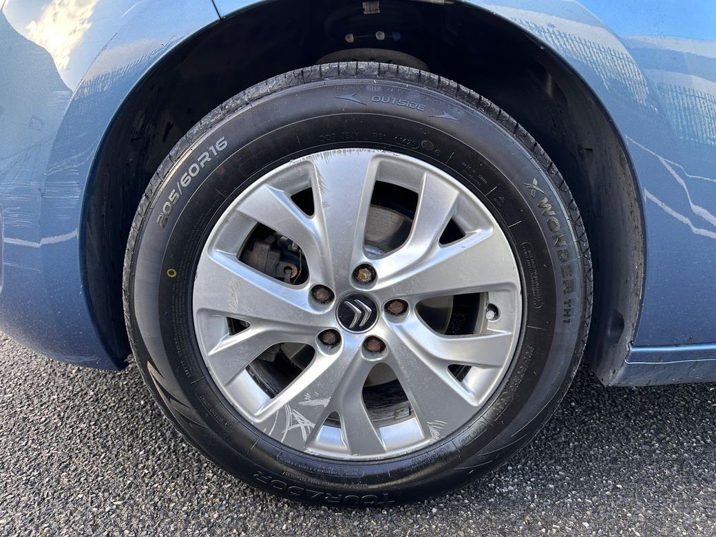 2015 Citroen C4 Picasso