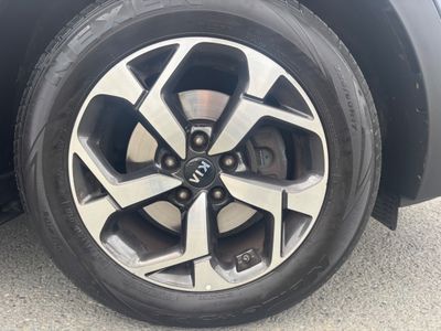 2019 Kia Sportage