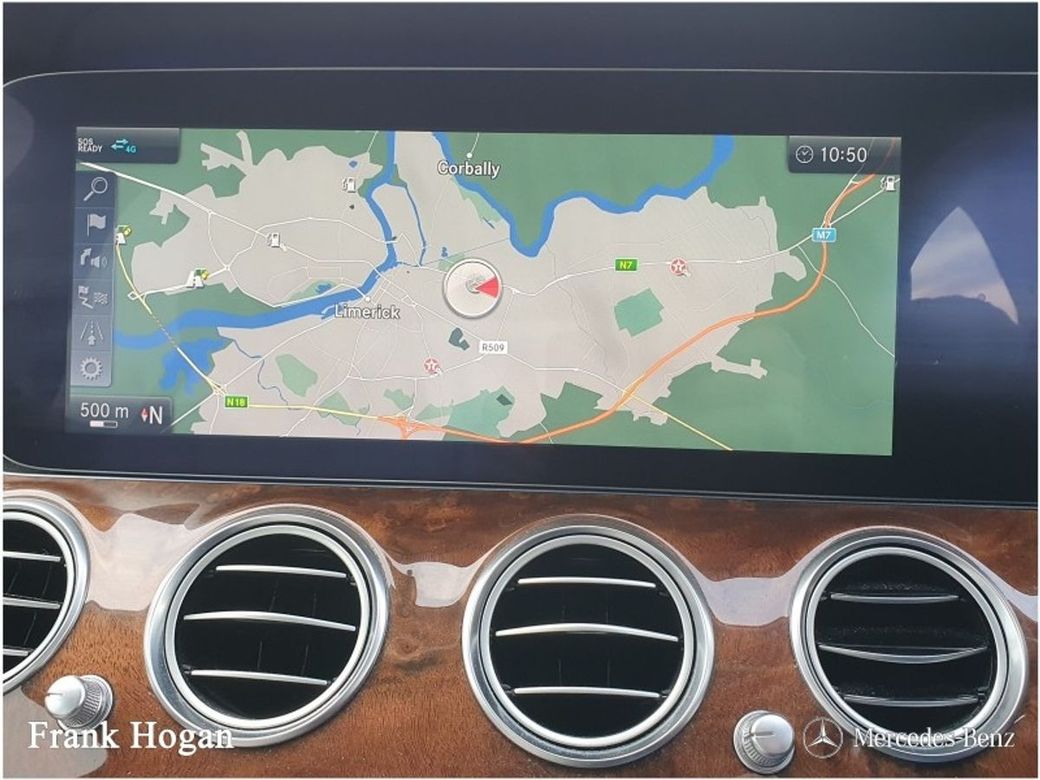 2019 Mercedes-Benz E Class