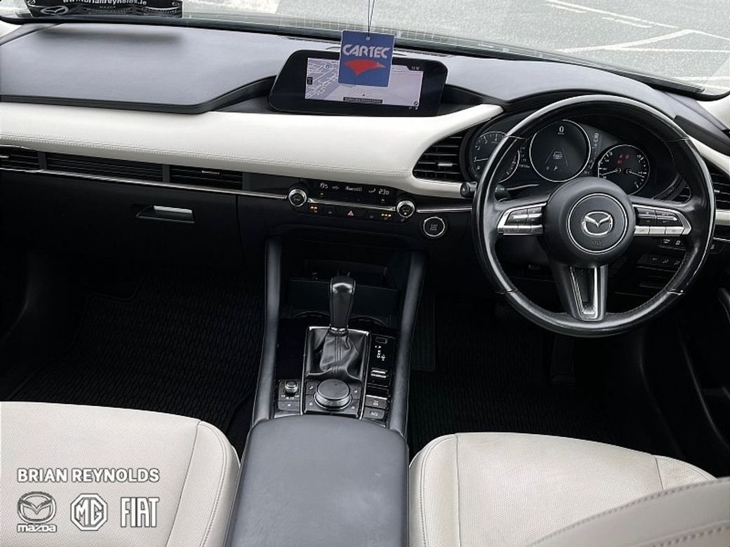2022 Mazda Mazda3
