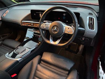 2023 Mercedes-Benz EQC