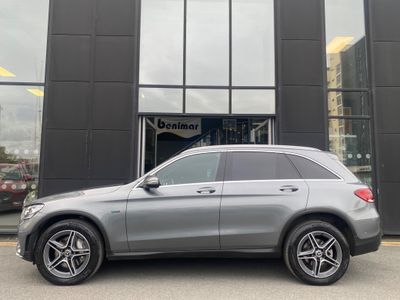 2020 Mercedes-Benz GLC Class