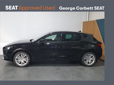 2025 SEAT Leon