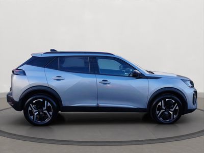 2025 Peugeot 2008