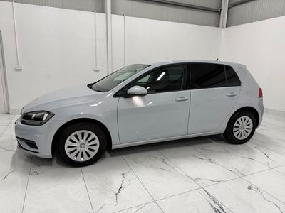 2018 Volkswagen Golf