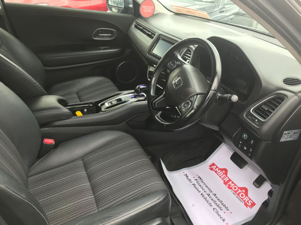 2017 Honda Vezel