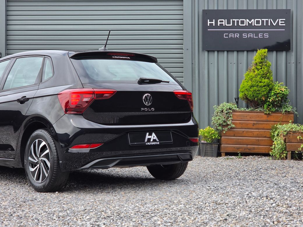 2023 Volkswagen Polo