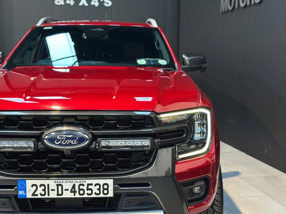 2023 Ford Ranger