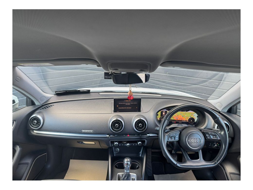 2018 Audi A3
