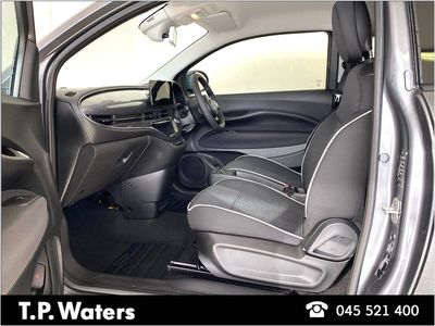 2025 Fiat 500e