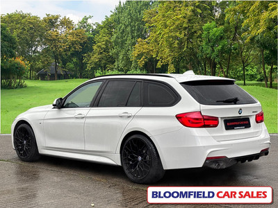 2017 BMW 3 Series