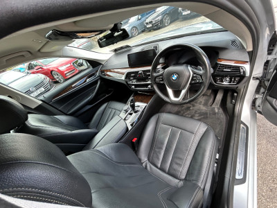 2019 BMW 5 Series