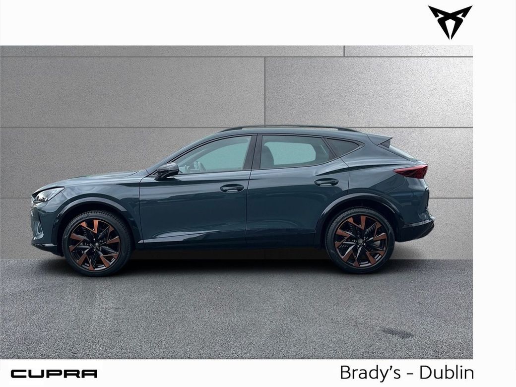 2025 Cupra Formentor