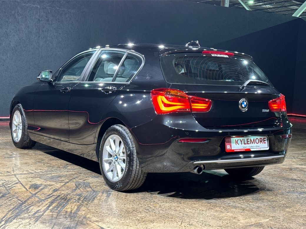 2016 BMW 1 Series
