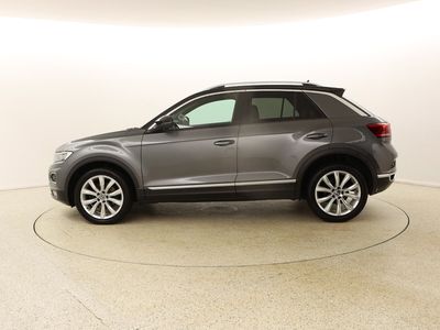 2021 Volkswagen T-Roc