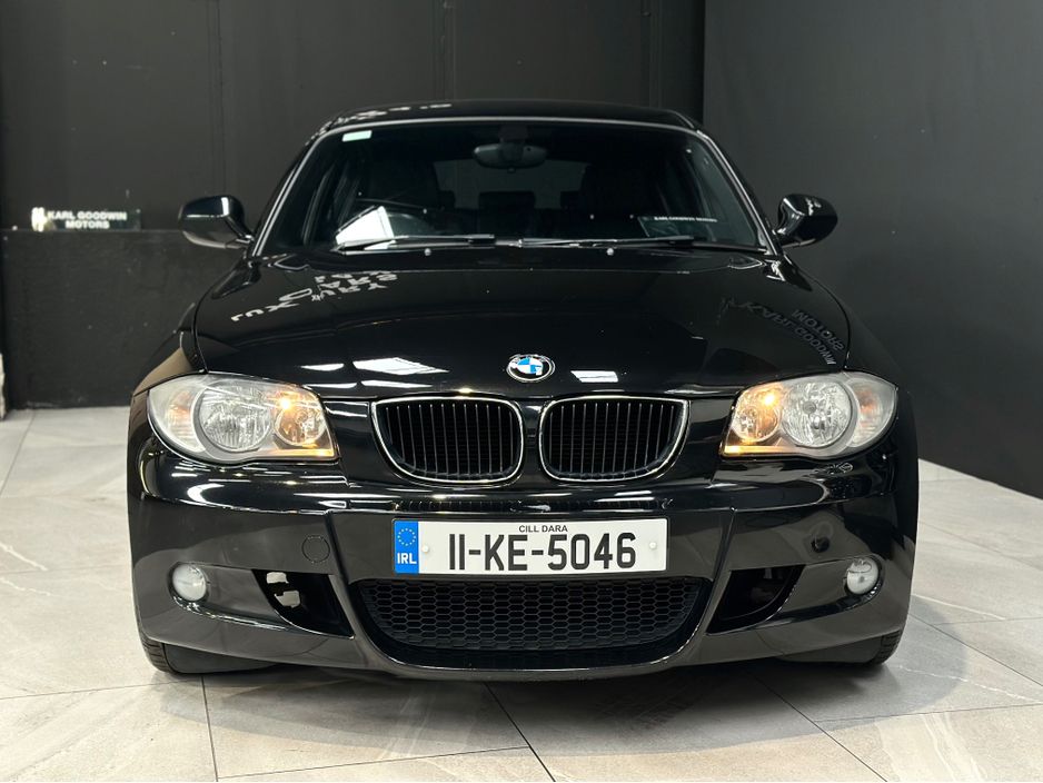 2011 BMW 1 Series