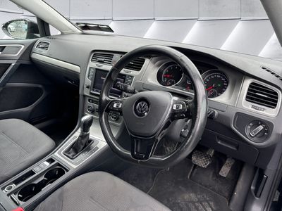 2014 Volkswagen Golf