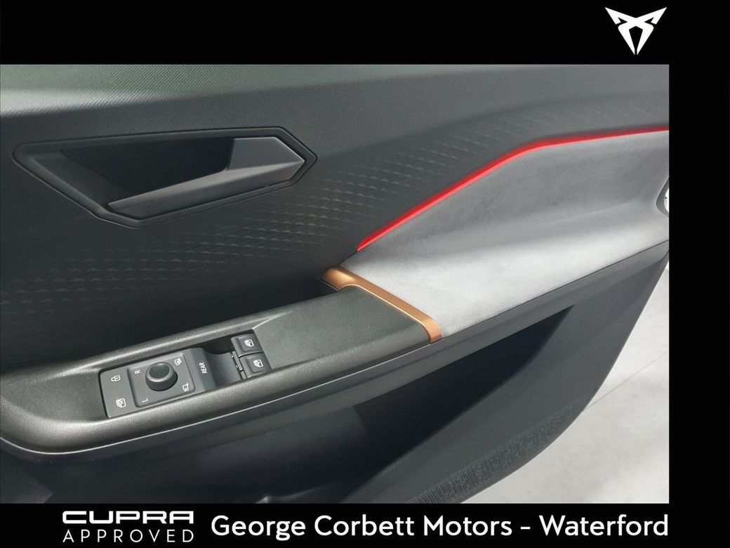 2025 Cupra Born