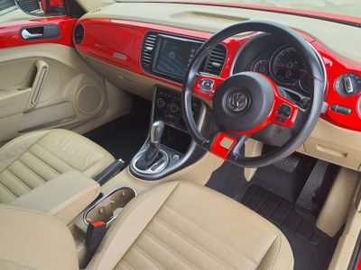 2018 Volkswagen Beetle