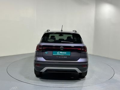 2023 Volkswagen T-Cross