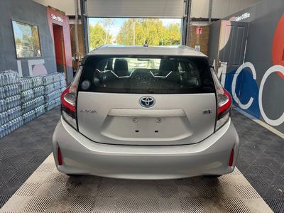 2021 Toyota Aqua