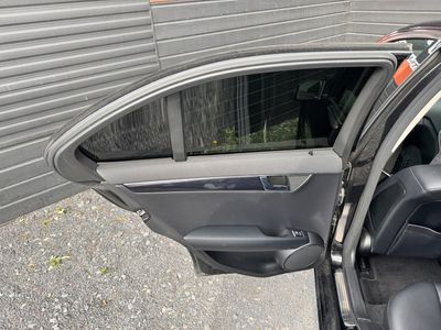 2009 Mercedes-Benz C Class