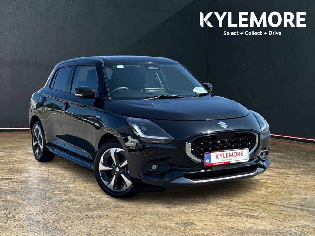 2024 Suzuki Swift