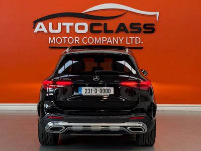 2023 Mercedes-Benz GLC Class