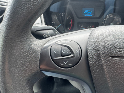 2015 Ford Transit Custom
