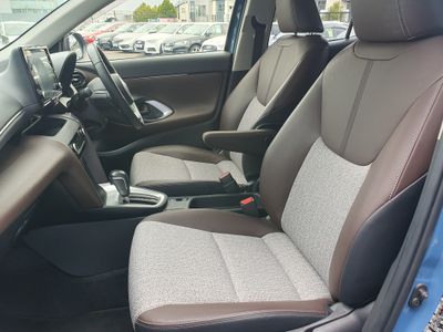 2021 Toyota Yaris Cross