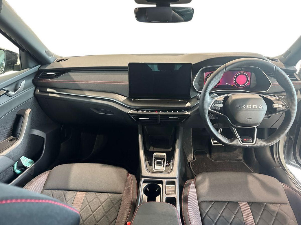 2027 Skoda Octavia
