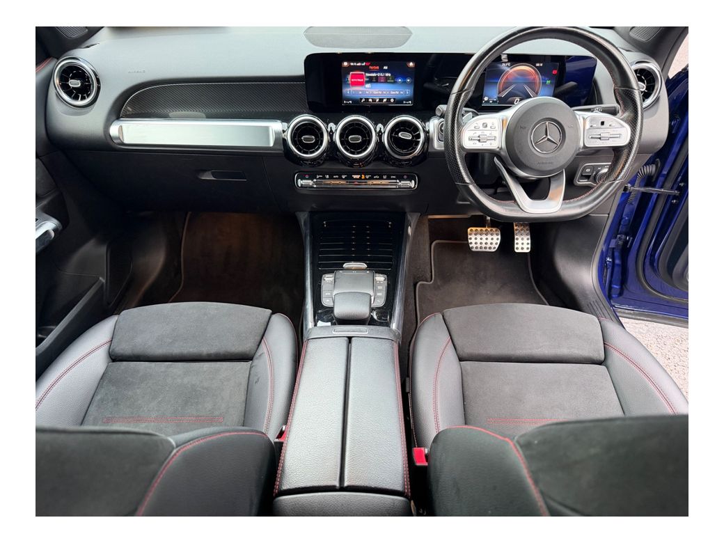 2021 Mercedes-Benz GLB Class