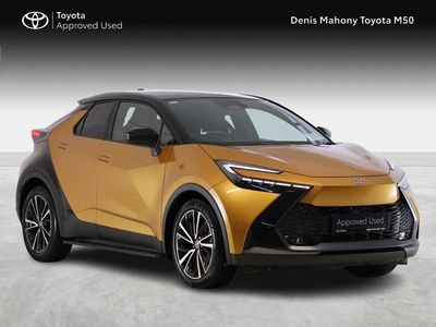 2024 Toyota C-HR