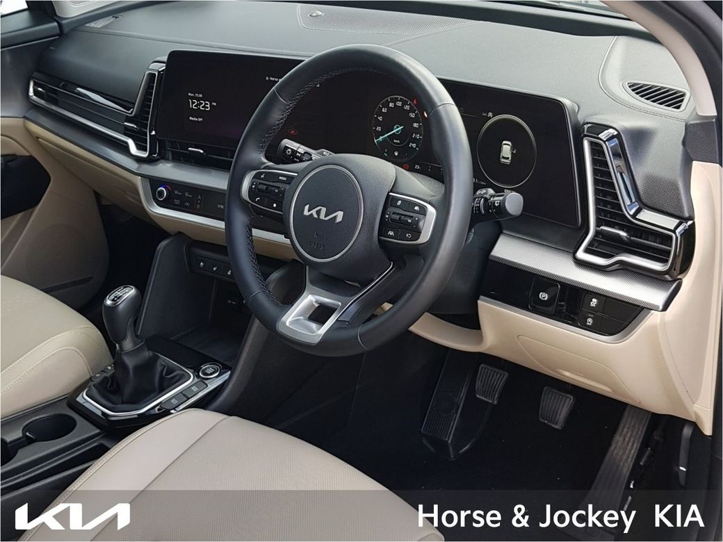 2022 Kia Sportage