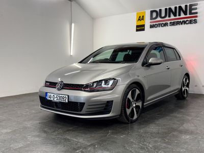 2014 Volkswagen Golf
