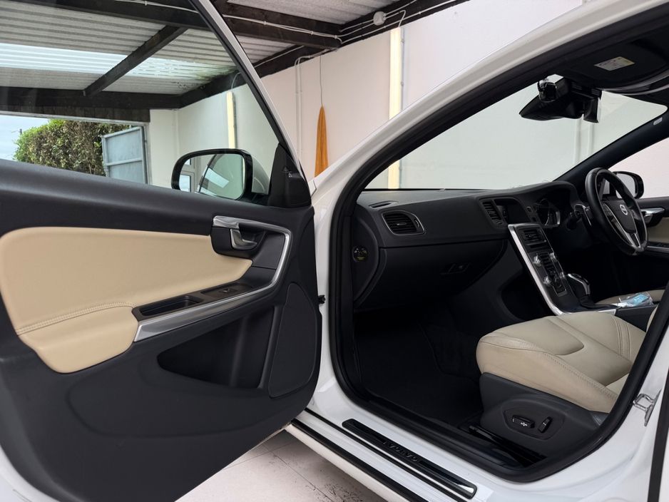 2017 Volvo S60