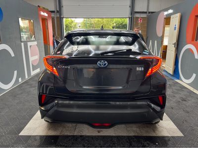 2019 Toyota C-HR