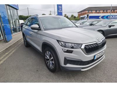 2022 Skoda Kodiaq