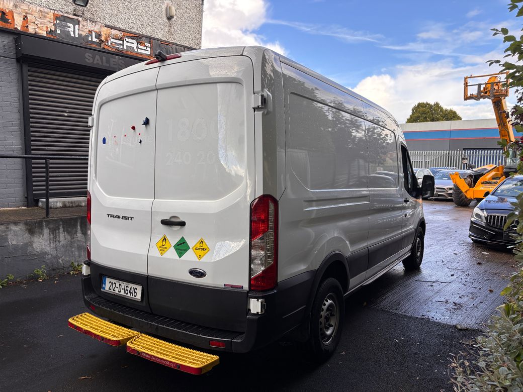 2021 Ford Transit