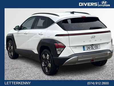 2024 Hyundai Kona