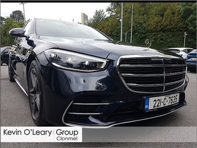 2022 Mercedes-Benz S Class