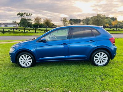 2019 Volkswagen Polo