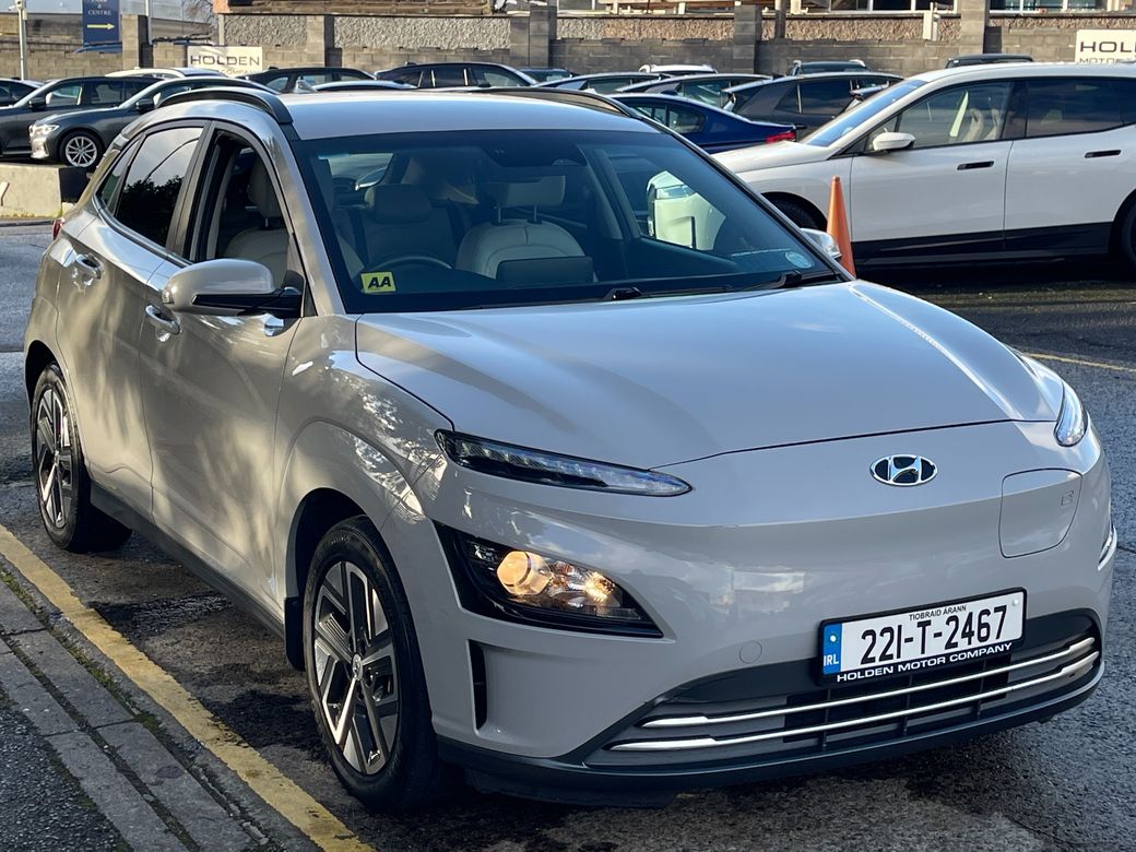 2022 Hyundai Kona