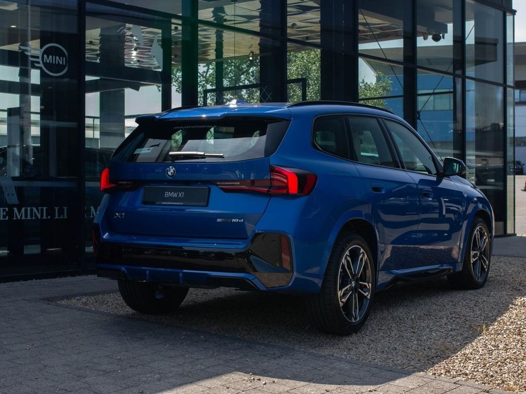 2025 BMW X1