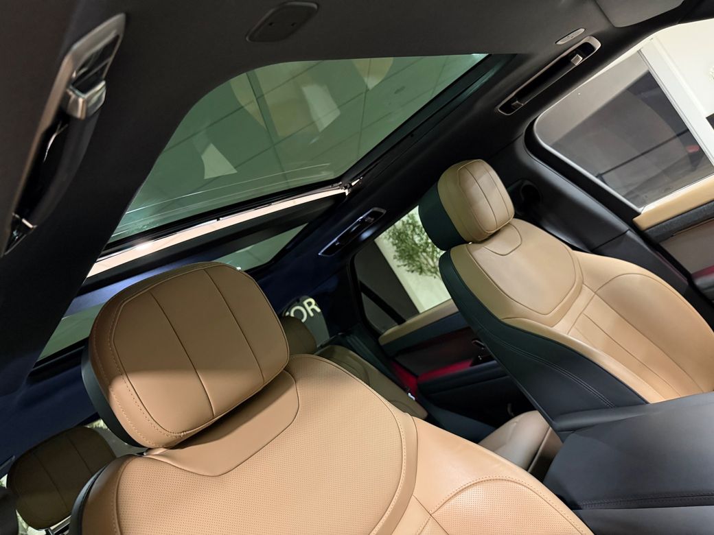 2024 Land Rover Range Rover Sport